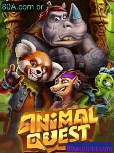 Desvendando AnimalQuest: Um Mundo de Aventuras e Estratégias