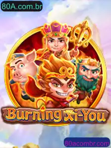 BurningXiYou: A Aventura Inesquecível no Mundo dos Contos Chineses