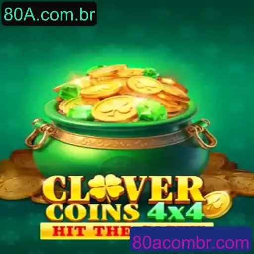 CloverCoins4x4: A Nova Sensação do Mundo dos Jogos