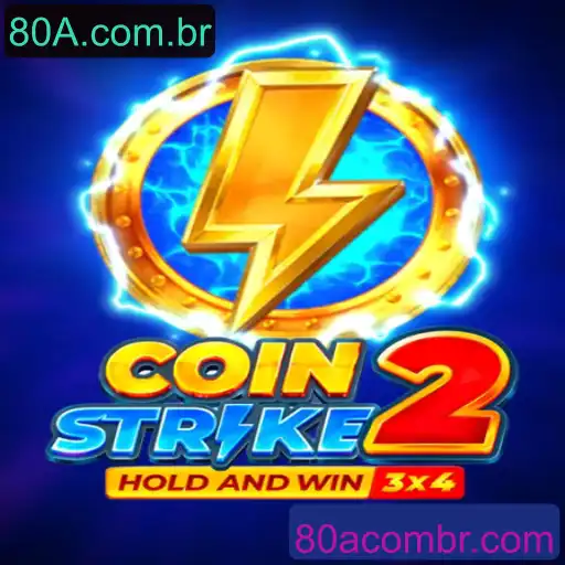 CoinStrike2: Um Mergulho no Mundo dos Jogos com 80A.com.br