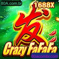 CrazyFaFaFa: Descubra o Novo Jogo que Está Conquistando os Players em 80A.com.br