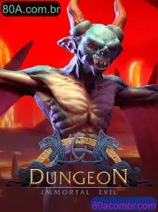 Explorando as Profundezas de 'Dungeon'