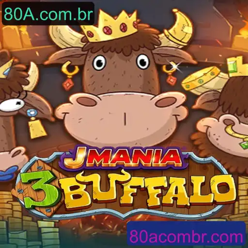 Descubra o Mundo de Aventuras do Jogo JMania3Buffalo