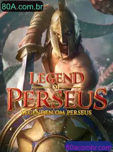 LegendofPerseus: Uma Jornada Épica no Mundo dos Jogos Digitais