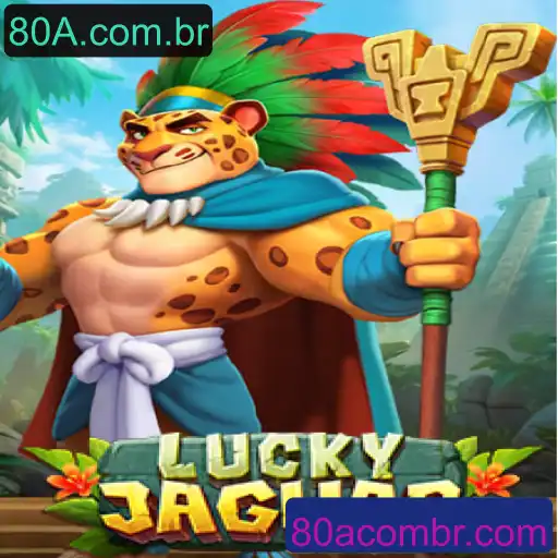 Descubra a Emoção de LuckyJaguar no 80A.com.br