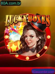 Descubra o mundo emocionante do jogo LuckyBoxes