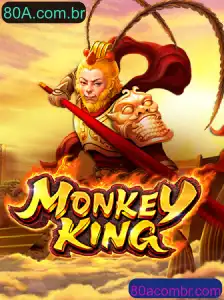 MonkeyKing: Saiba Tudo Sobre o Novo Jogo de Estratégia da 80A.com.br