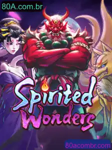 Explorando o Fascinante Mundo de SpiritedWonders