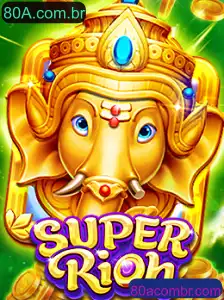 SuperRich: A Nova Sensação no Mundo dos Jogos Modernos